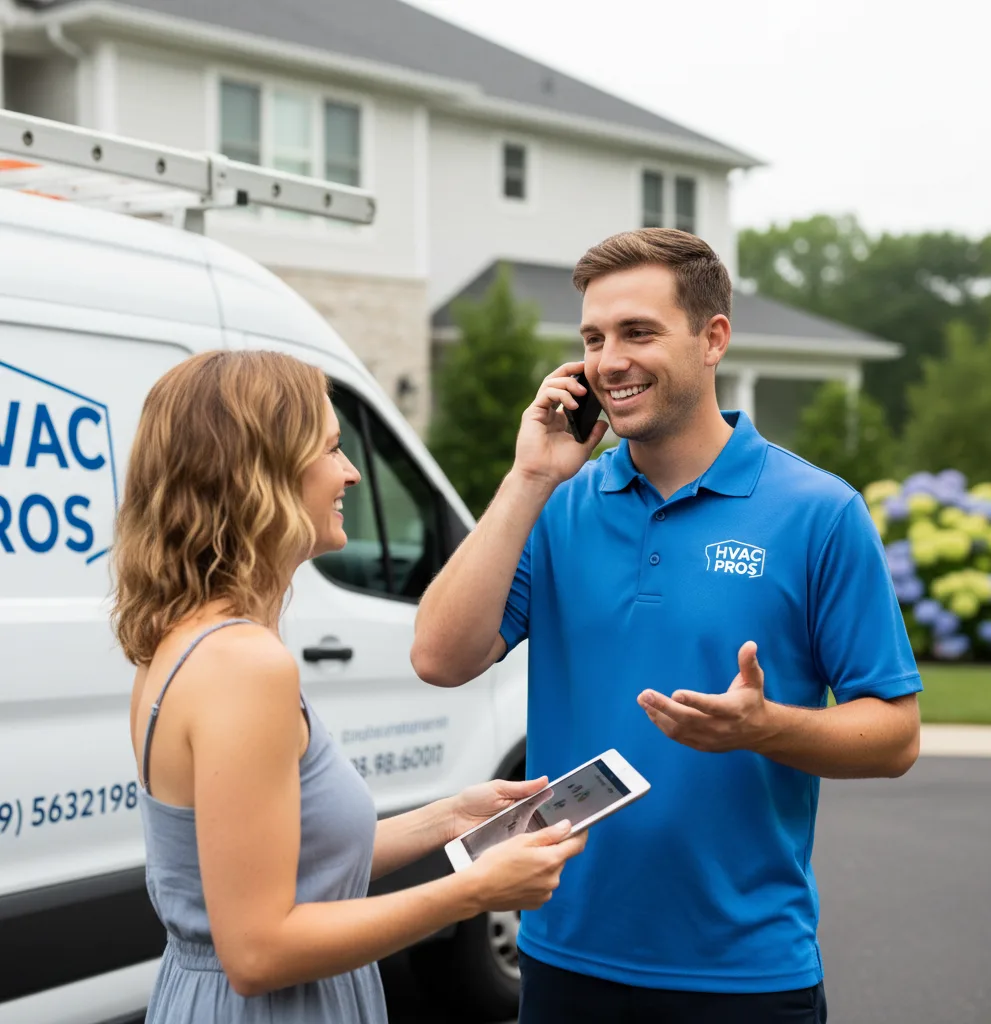 Cobra HVAC customer support in Redmond